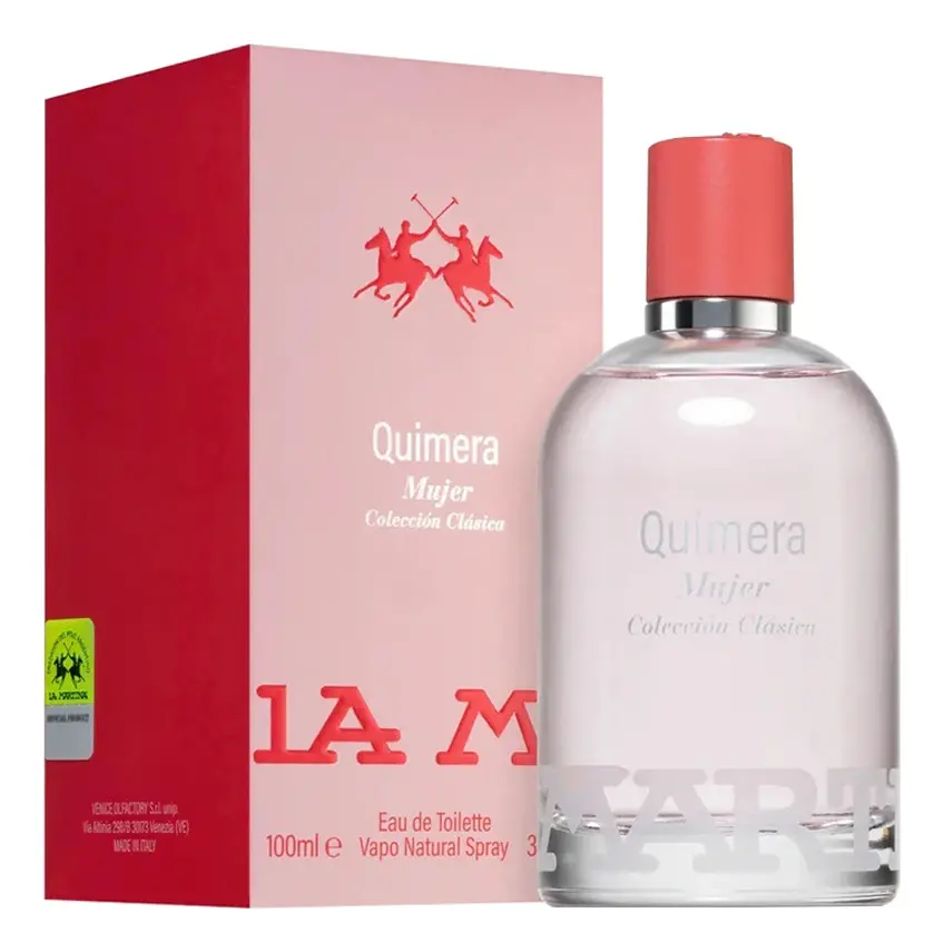 Quimera Mujer