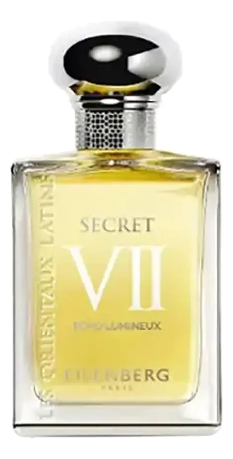 Secret VII Echo Lumineux