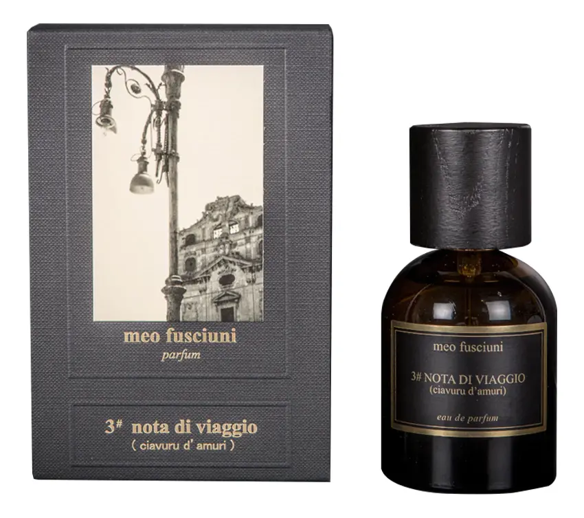 3# Nota Di Viaggio (Ciavuru D’Amuri) 2019 Edition