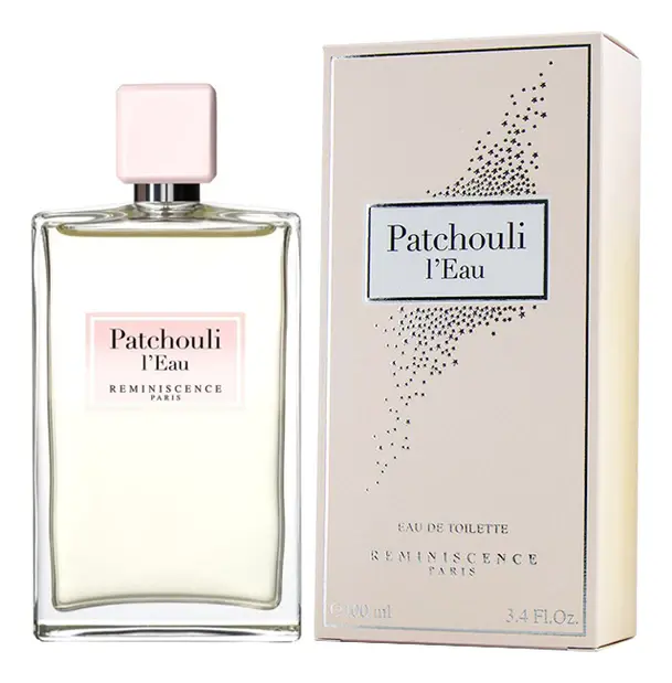 Patchouli L'Eau