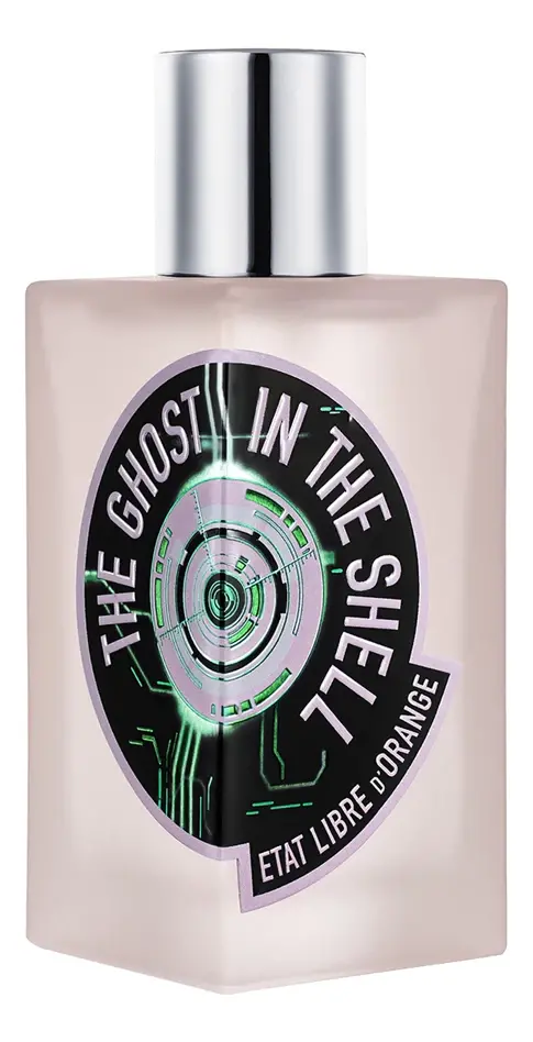 The Ghost In The Shell