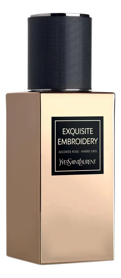 Exquisite Embroidery