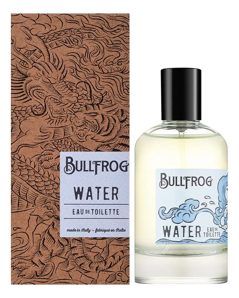 Water Eau De Toilette