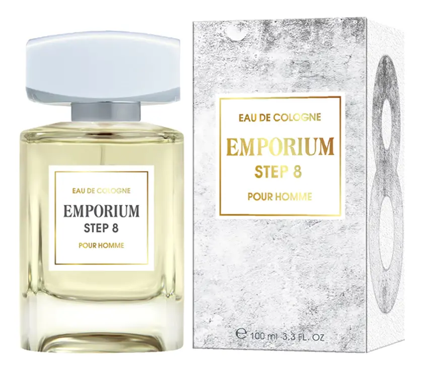 Emporium Step 8 Pour Homme
