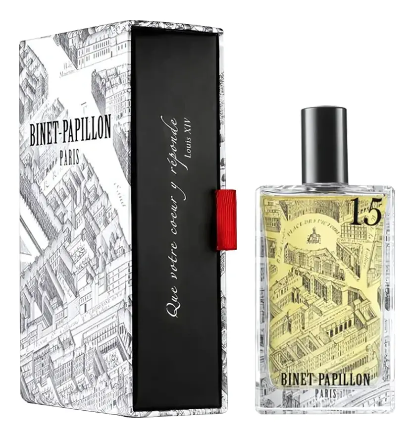 №15 Jungle Tobacco