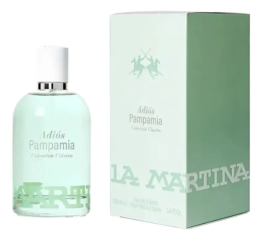 Coleccion Clasica Adios Pampamia Hombre