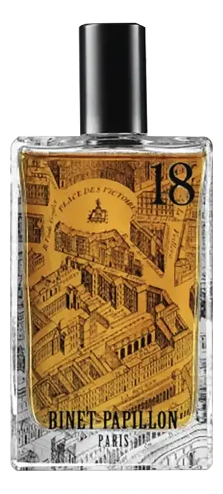 №18 Santal Tintoretto