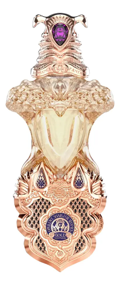 Opulent Gold Edition For Women