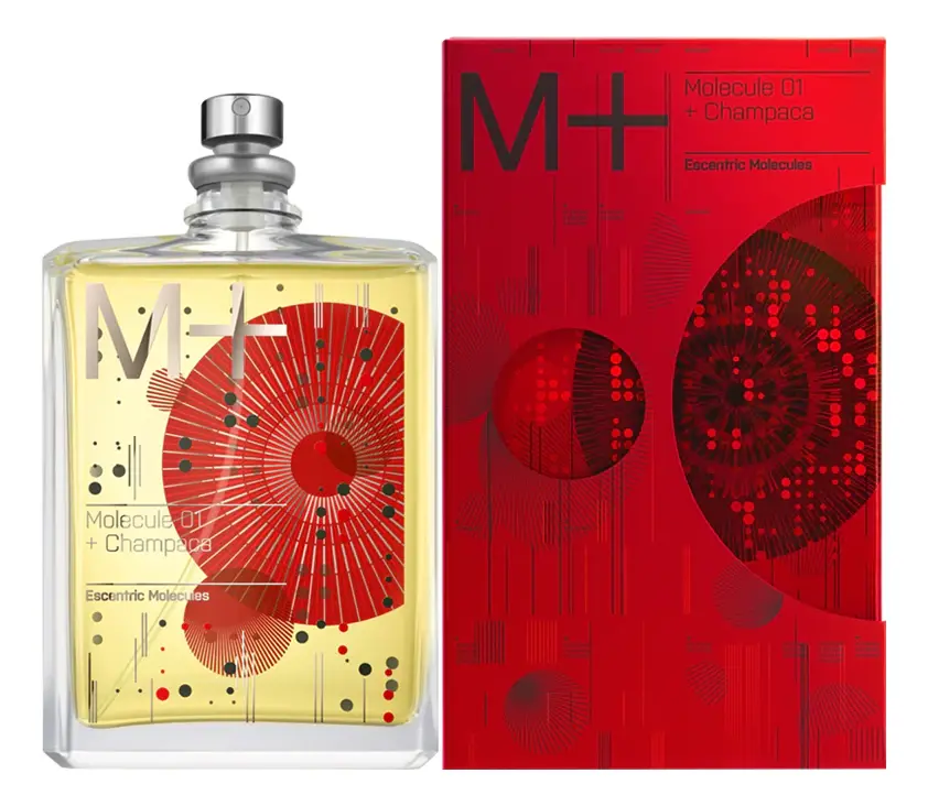 Molecule 01 + Champaca