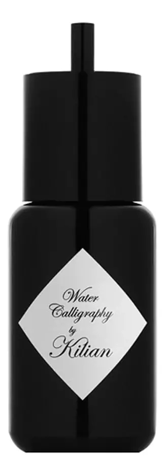 Water Caligraphy